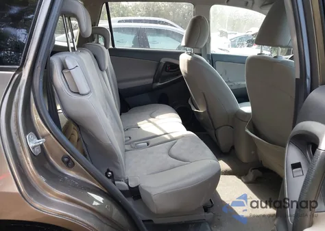 2011 Toyota Rav4 из США, поврежденный, VIN 2T3JF4DV4BW133486